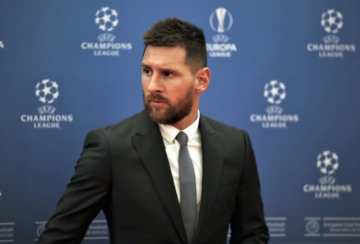 Vừa từ chối PSG, Messi có động thái định đoạt tương lai bất ngờ?