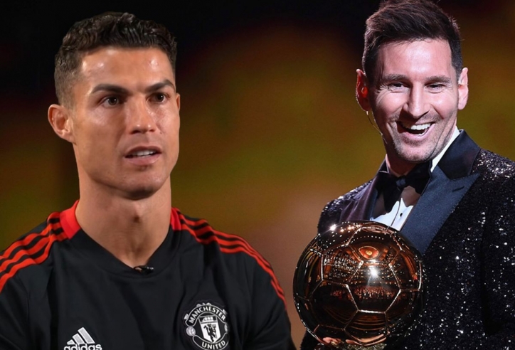Sở hữu phẩm chất của Ronaldo, Messi có thể đoạt 15 Quả Bóng Vàng?