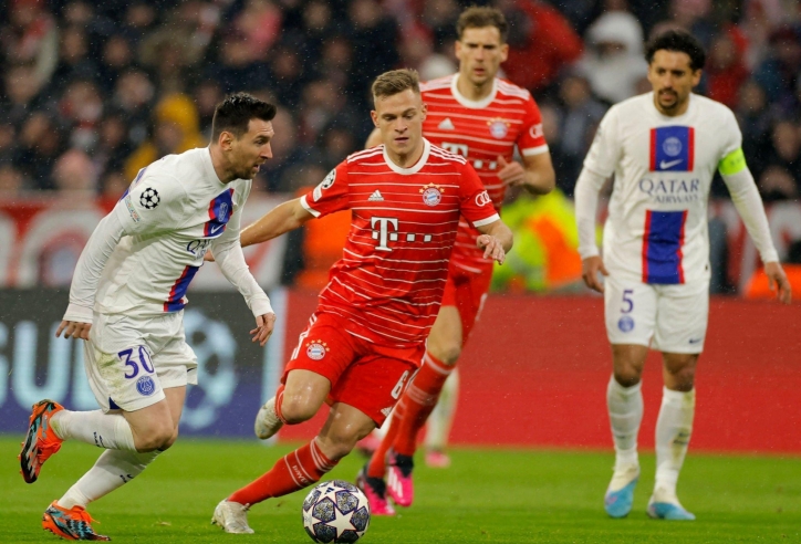 Video bàn thắng Bayern vs PSG: Đẳng cấp vượt trội, thất bại xứng đáng