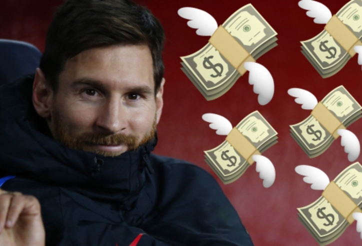 Ngó lơ PSG, Messi sắp 'vi hành' ngoài châu Âu với đãi ngộ khủng