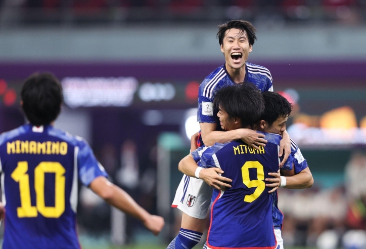 Trực tiếp Nhật Bản 0-0 Uruguay: Samurai ra quân