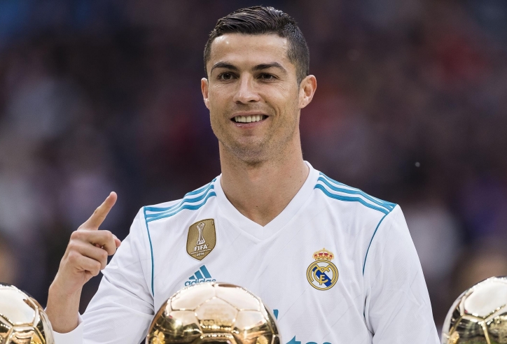 Thay Ronaldo, Real Madrid bị 'cầu thủ xuất sắc nhất thế giới' từ chối đề nghị