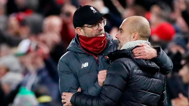 Klopp tiếc cho Man City không vào chung kết Champions League