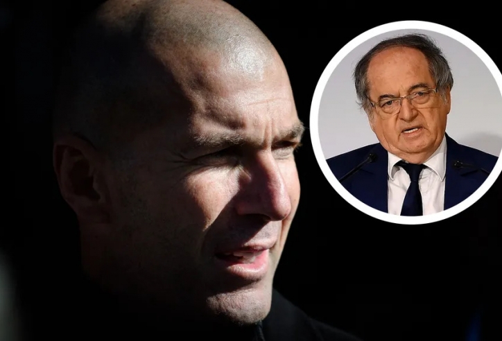 Chuyển nhượng sáng 8/5: Chủ tịch LĐBĐ Pháp tiết lộ bến đỗ của Zidane, Barca tiếp tục 'rút ruột' Chelsea?