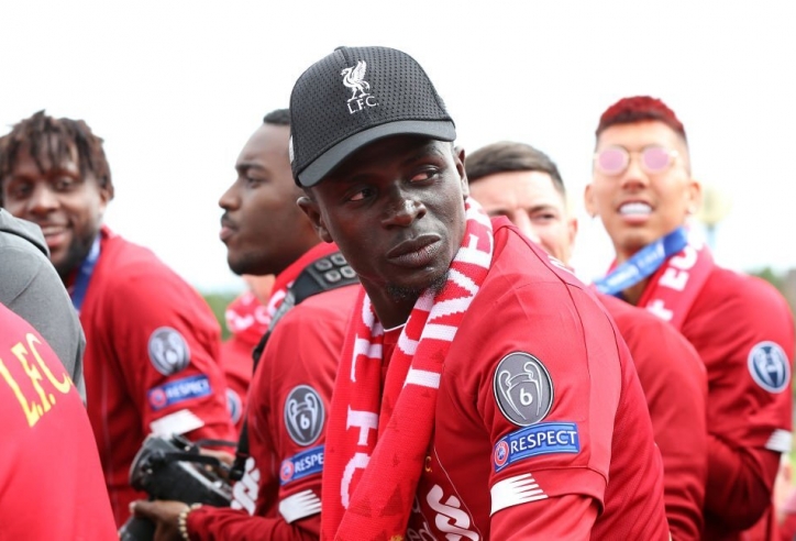 Sadio Mane tuyên bố sốc, quyết dứt tình với Liverpool