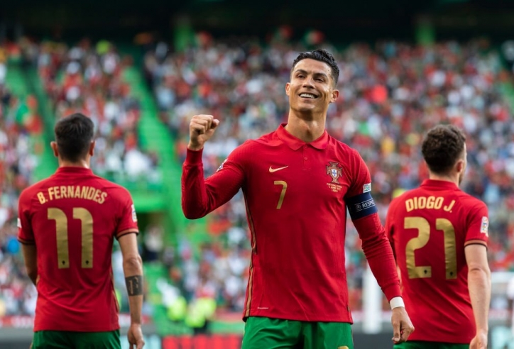 Nhận định Bồ Đào Nha vs CH Séc: Tiếp đà hưng phấn