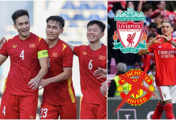 Tin bóng đá 9/6: U23 Việt Nam nhận 'mưa tiền thưởng', Liverpool vượt mặt MU ký sao khủng