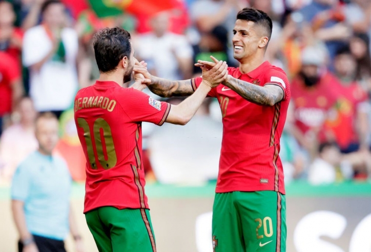 Kết quả UEFA Nations League hôm nay 10/6: Bồ Đào Nha thị uy, Tây Ban Nha thắng nhọc nhằn