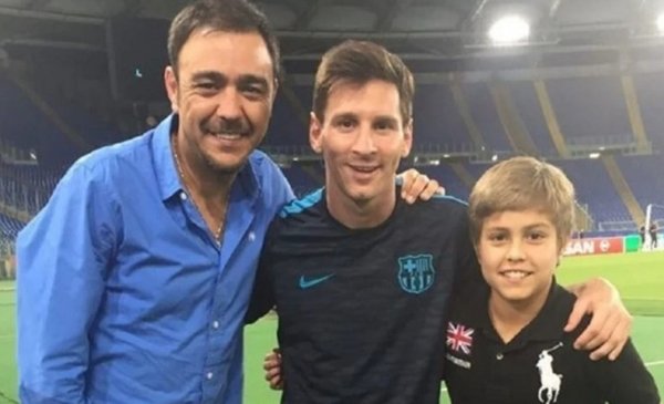 Cựu sao Inter khen Messi xuất sắc hơn Maradona