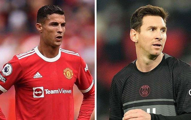 Ronaldo được khuyên đến PSG làm đồng đội của Messi