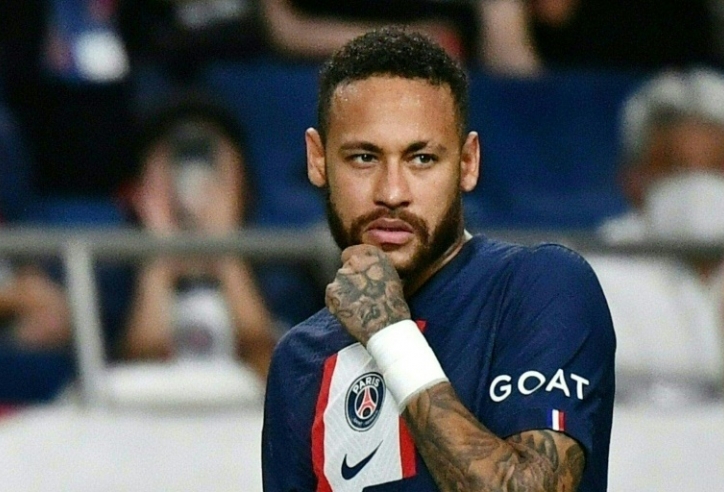 Neymar lên tiếng xác định tương lai ở PSG