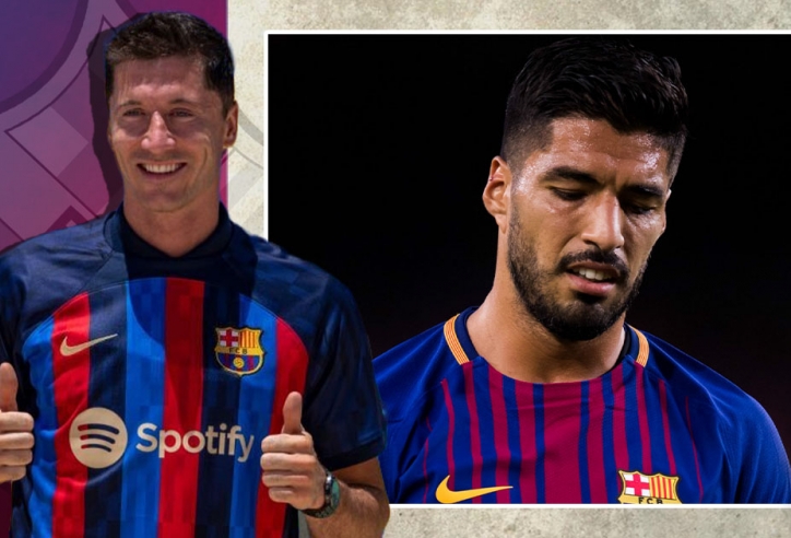 Sao trẻ Barca: 'Lewandowski làm tôi nhớ đến Suarez'