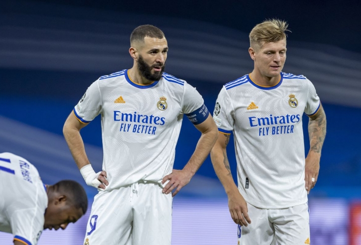 Không phải Benzema, đây mới là thủ lĩnh thực sự của Real Madrid!