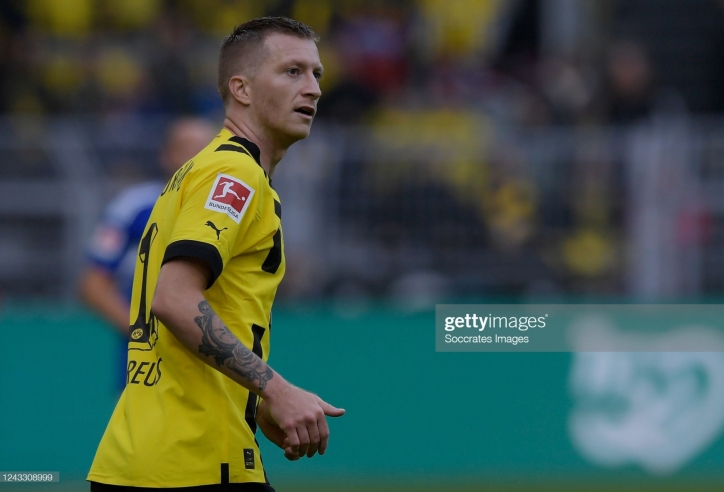 Marco Reus báo tin vui về tình trạng chấn thương, cơ hội dự World Cup vẫn còn nguyên!