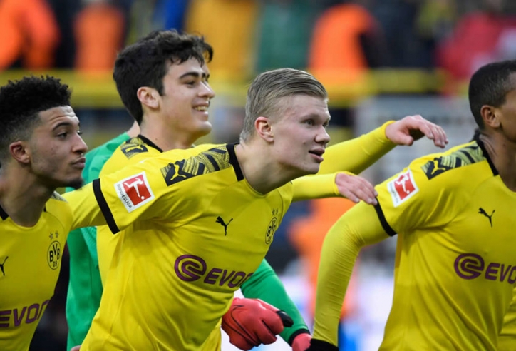 Next Media ký kết hợp tác đào tạo trẻ cùng Borussia Dortmund