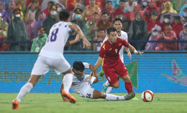 U23 Việt Nam hòa Philippines và bài học từ AFF Cup