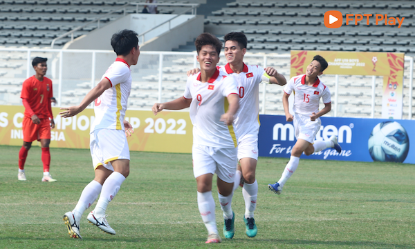 FPT Play phát sóng độc quyền và trực tiếp U19 Quốc tế Thanh Niên 2022 