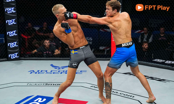 PFL Playoffs - Semifinals 2022: Hội tụ anh tài!