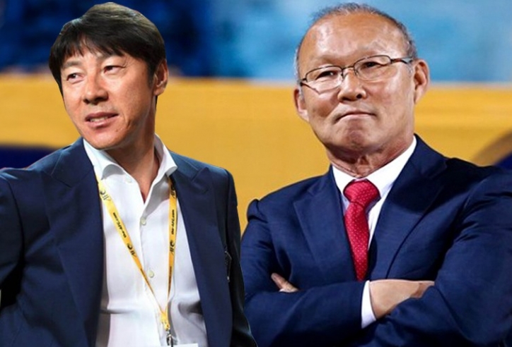 AFF Cup 2022: Cuộc thư hùng giữa ba HLV Hàn Quốc