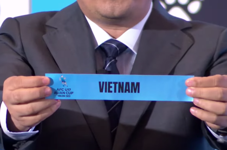 Việt Nam đụng độ đương kim vô địch tại U17 châu Á 2023