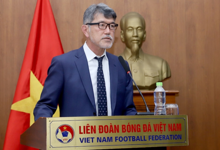 Tân Giám đốc kỹ thuật VFF sẽ làm những gì cho bóng đá Việt Nam?