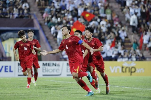 Bảng xếp hạng VCK U17 châu Á 2023 của U17 Việt Nam