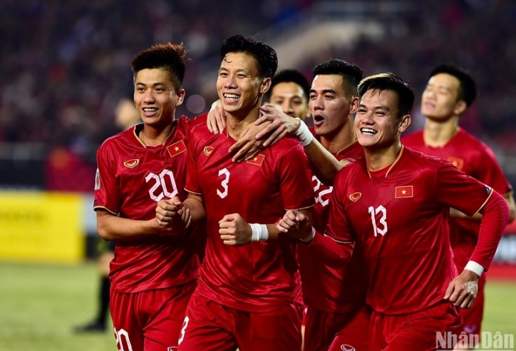 Lịch thi đấu của ĐT Việt Nam tại Vòng loại World Cup ngày 21/11