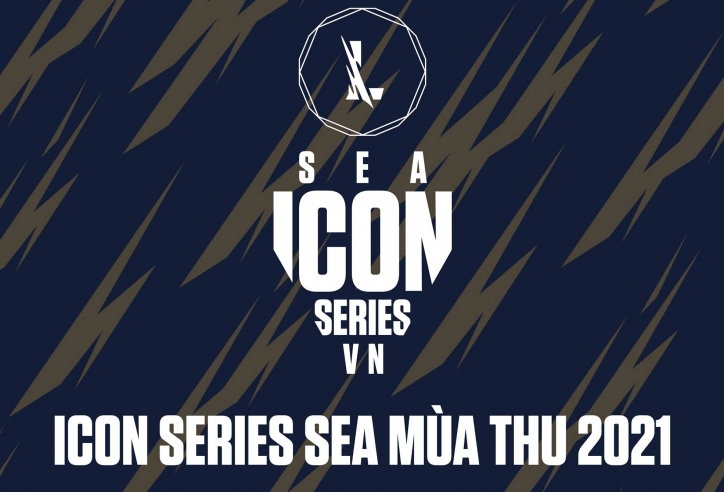 LMHT Tốc Chiến: Bảng xếp hạng Icon Series SEA Mùa Thu 2021 mới nhất
