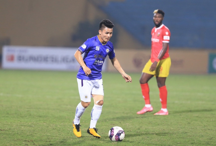 Quang Hải 'quay xe' tiếp tục ở lại Hà Nội FC?