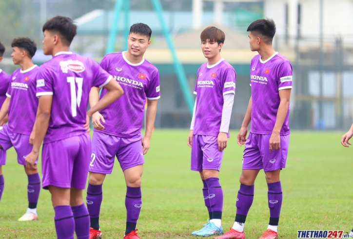 Trận U23 Việt Nam - U23 Iraq đổi giờ và sân thi đấu