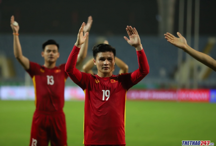 ĐT Việt Nam gọi Quang Hải, Văn Lâm đá giải Tứ hùng trước AFF Cup?