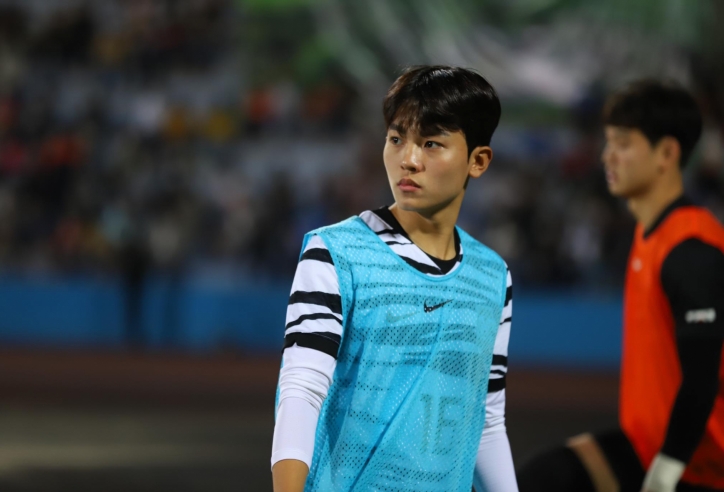 Tuyển thủ U20 Hàn Quốc dành lời khen đặc biệt cho U23 Việt Nam