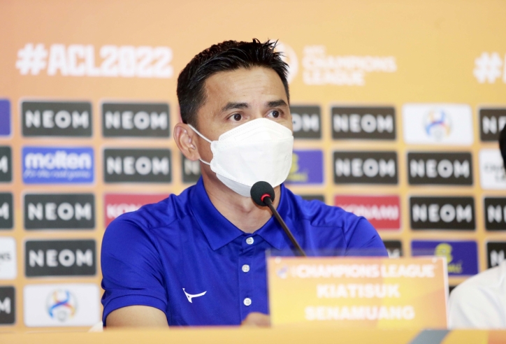 Kiatisak kỳ vọng một sao HAGL, chờ 'phá dớp' trước Hà Nội FC