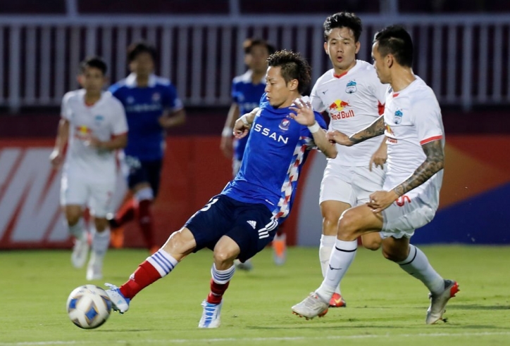 CĐV Thái Lan phản ứng đặc biệt sau trận thua của HAGL trước á quân J-League