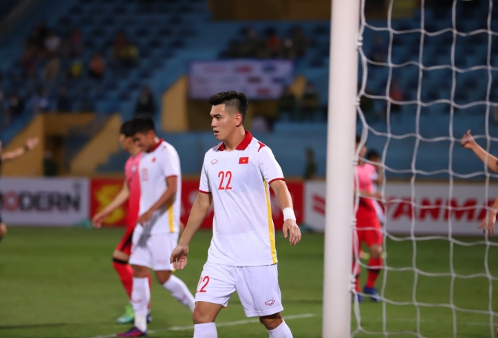 U23 Việt Nam bị Thái Lan bỏ xa trên bảng xếp hạng đặc biệt