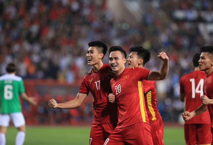 Lịch thi đấu VCK U23 Châu Á 2022 của U23 Việt Nam