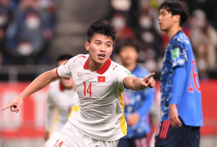 U23 Việt Nam nhận tin không thể vui hơn từ cầu thủ từng xé lưới Nhật Bản