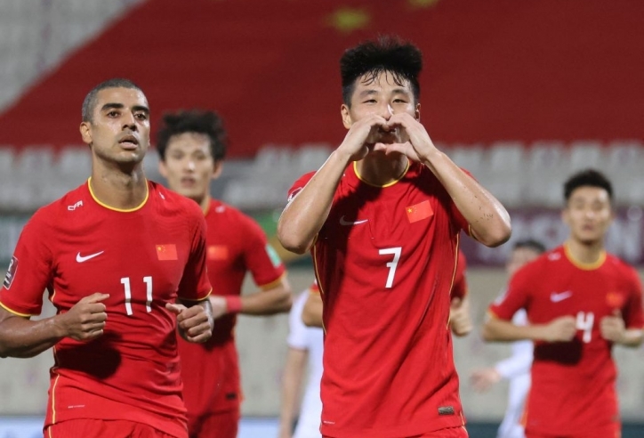 CHÍNH THỨC: ĐT Trung Quốc 'nếm trái đắng' từ FIFA