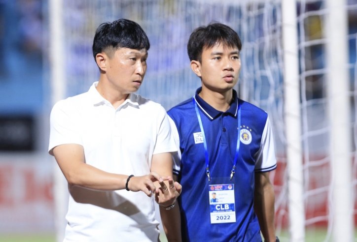 Hà Nội FC nhận tổn thất cực lớn trước thềm trận đại chiến với SLNA