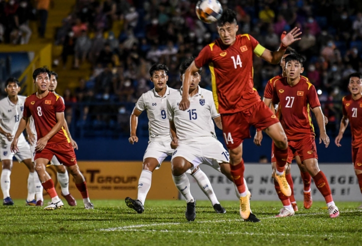 HLV U19 Việt Nam báo tin dữ cho người hâm mộ sau chiến thắng trước Thái Lan