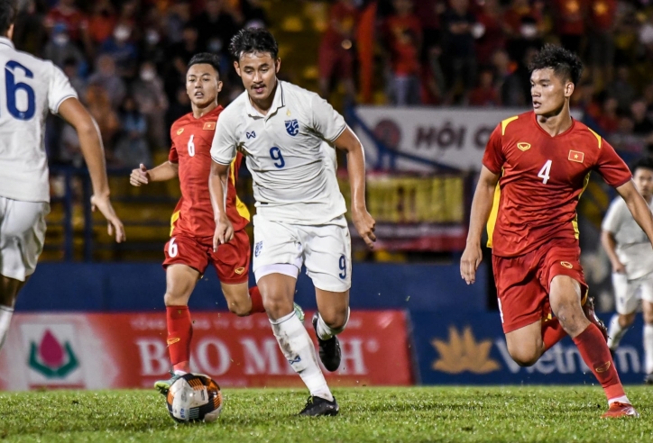 Thái Lan bất ngờ 'giúp đỡ' U20 Việt Nam trước giải châu Á?