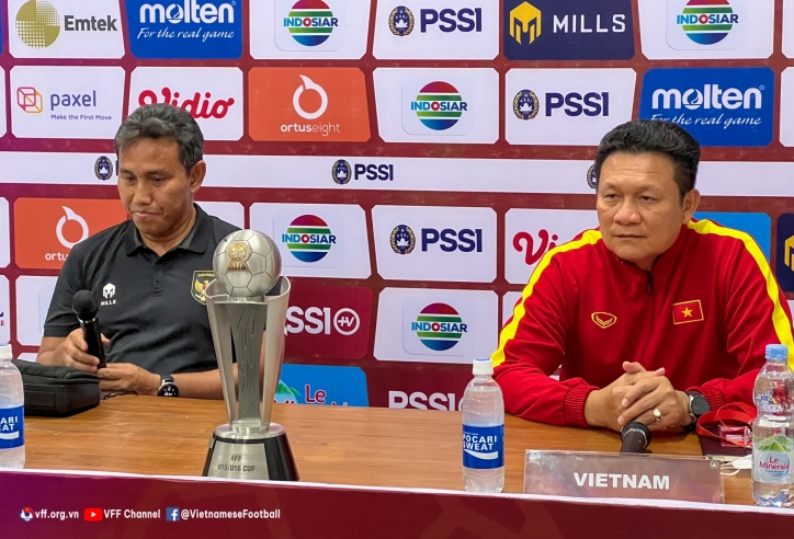 HLV U16 Việt Nam: 'Trận đấu với Indonesia sẽ đầy căng thẳng và kịch tính'