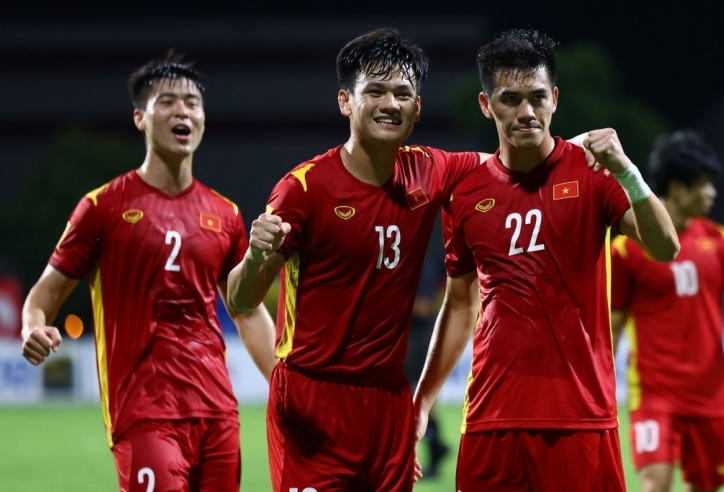 ĐT Việt Nam hưởng lợi thế lớn ở AFF Cup 2022