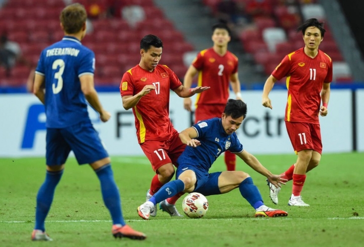 Sao HAGL hẹn gặp ĐT Thái Lan ở chung kết AFF Cup 2022