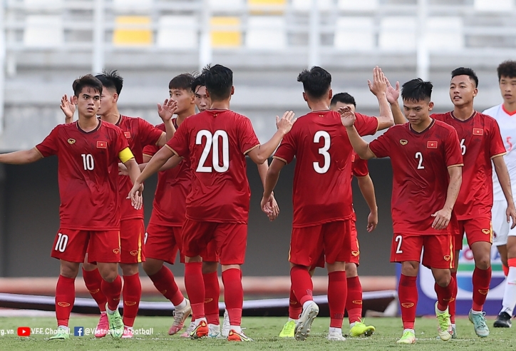 AFC quyết phá lệ, U20 Việt Nam nhận lợi thế cực lớn tại giải châu Á