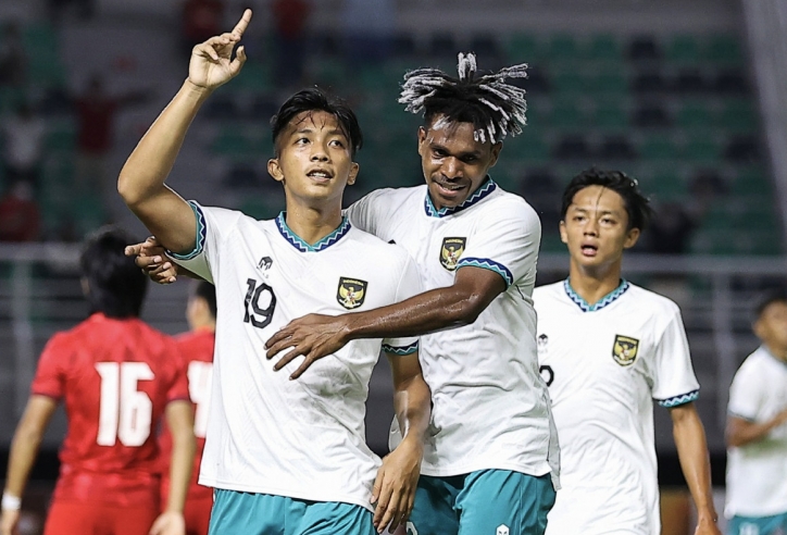 Đội bóng nào nhất bảng trong trường hợp U20 Việt Nam hòa U20 Indonesia?