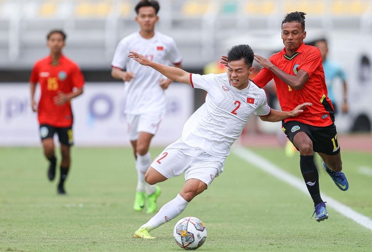HLV U20 Việt Nam nói gì về trận 'chung kết' với Indonesia?