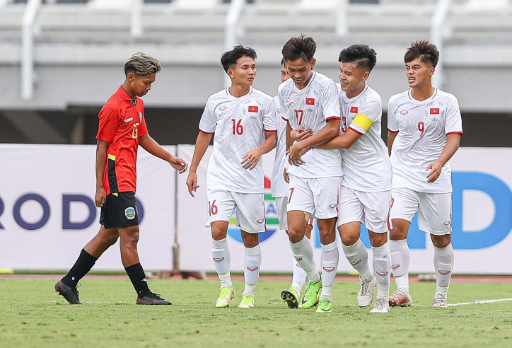 Vì sao U20 Indonesia đứng trên U20 Việt Nam dù bằng tất cả các chỉ số?