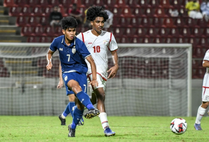 'Nếm trái đắng' ở giải châu Á, U20 Thái Lan tiếp tục bị 'ghẻ lạnh'?