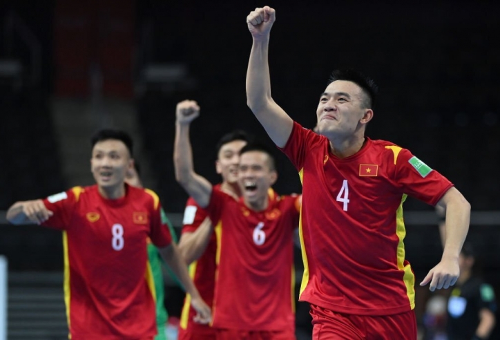 Việt Nam chốt danh sách đấu Hàn Quốc, Nhật Bản ở giải châu Á